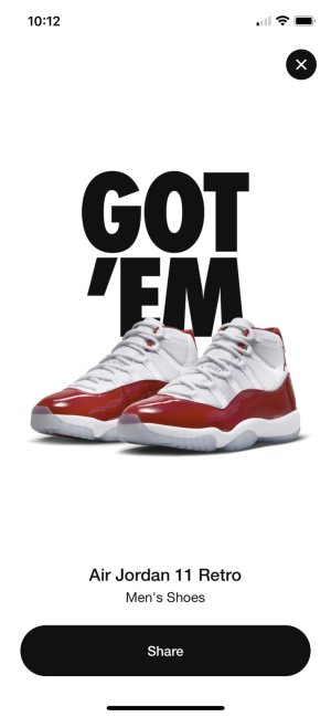 Nike Air Jordan XI 11 Varsity Red early access.jpeg