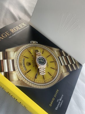 Vintage book modern Rolex.jpeg