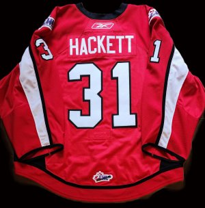 2009 CHL Super Series Hackett.jpg