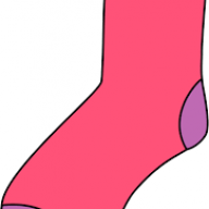 pinksocking