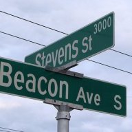 beacon ave south