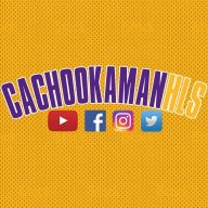 cachooka man