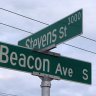 beacon ave south