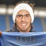 carlos tevez