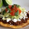 tostada