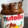 me love nutella