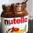 me love nutella