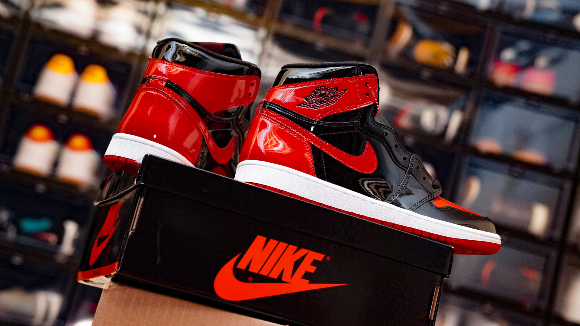 Patent Bred 1s