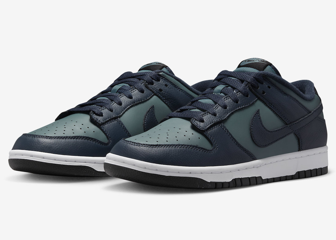 Nike Dunk Low DR9705-300 Release Date