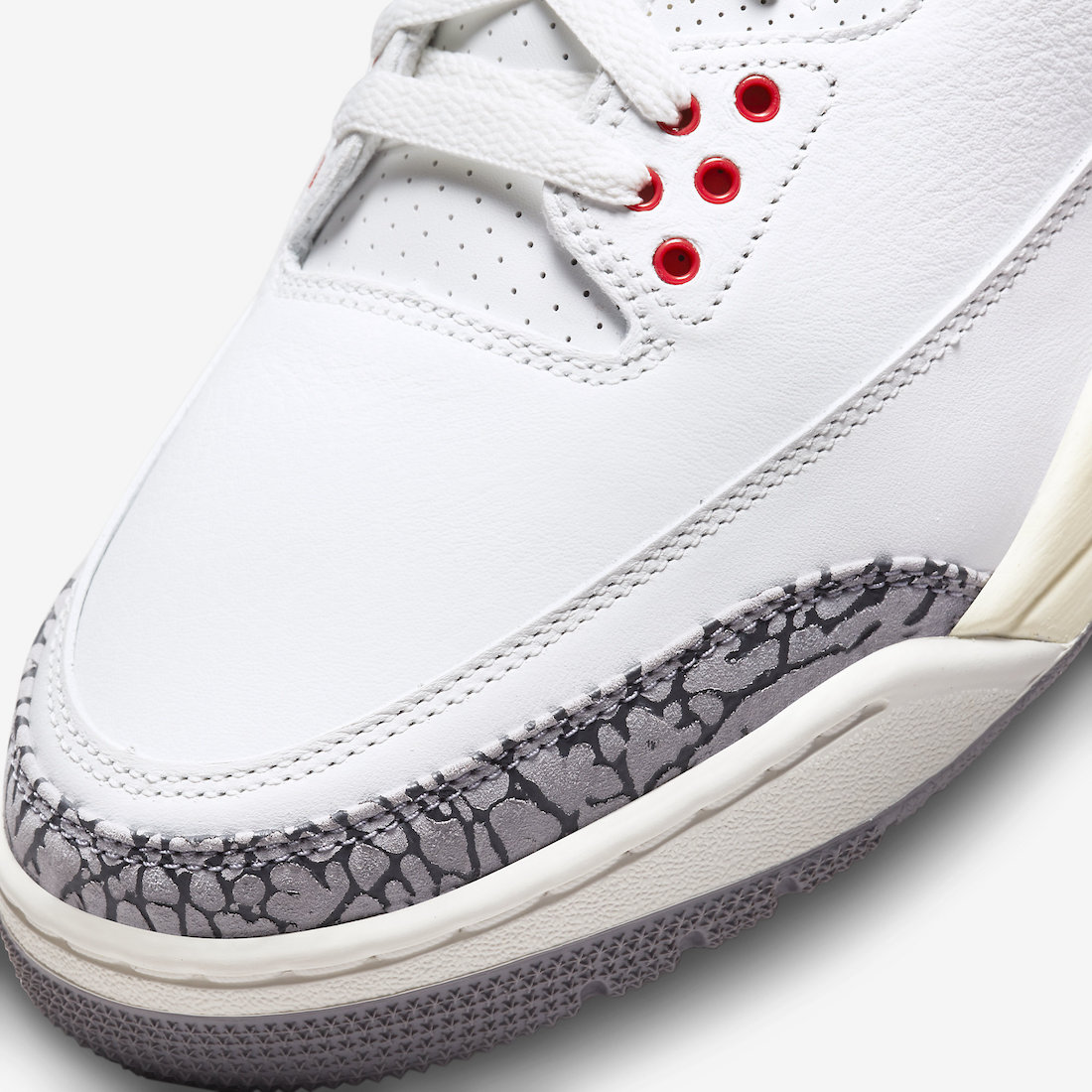 Air Jordan 3 White Cement Reimagined Release Date DN3707-100