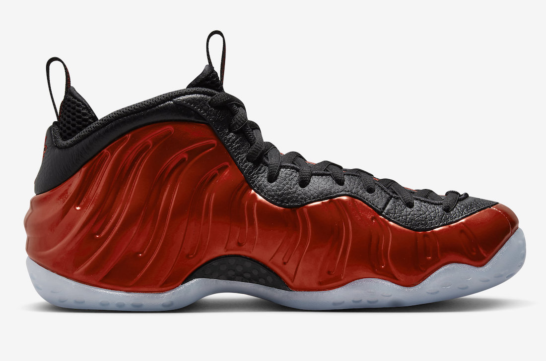 Nike Air Foamposite One Metallic Red 2023 DZ2545-600 Release Info