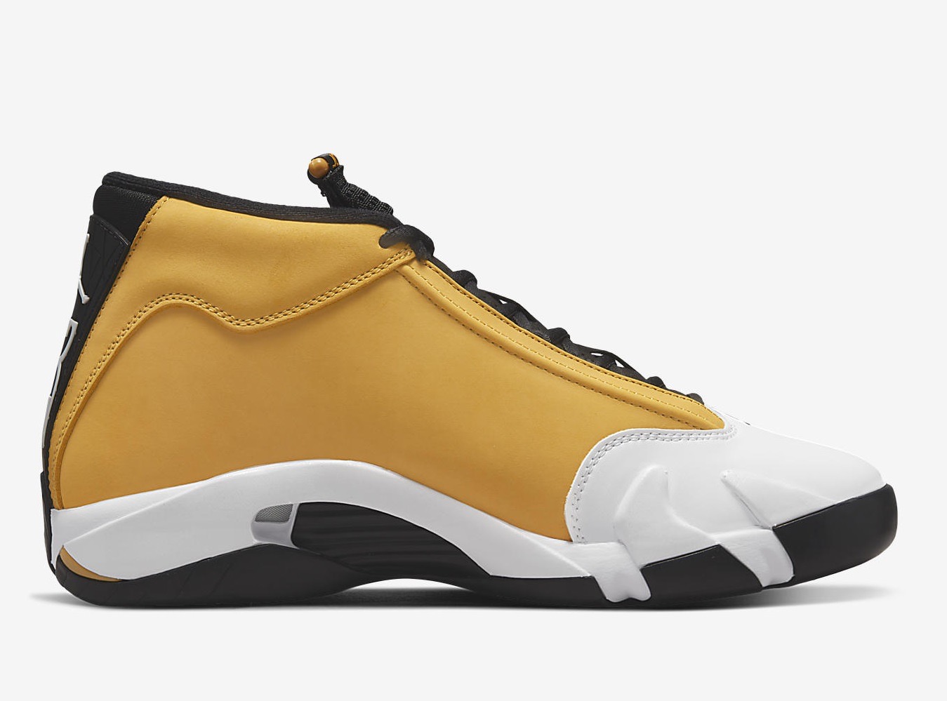 Air Jordan 14 Light Ginger 487471-701 Release Date