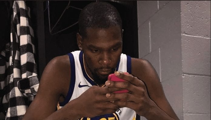 Teenage Instagrammer Opens Up About Kevin Durant Starting Baffling Beef  With Him