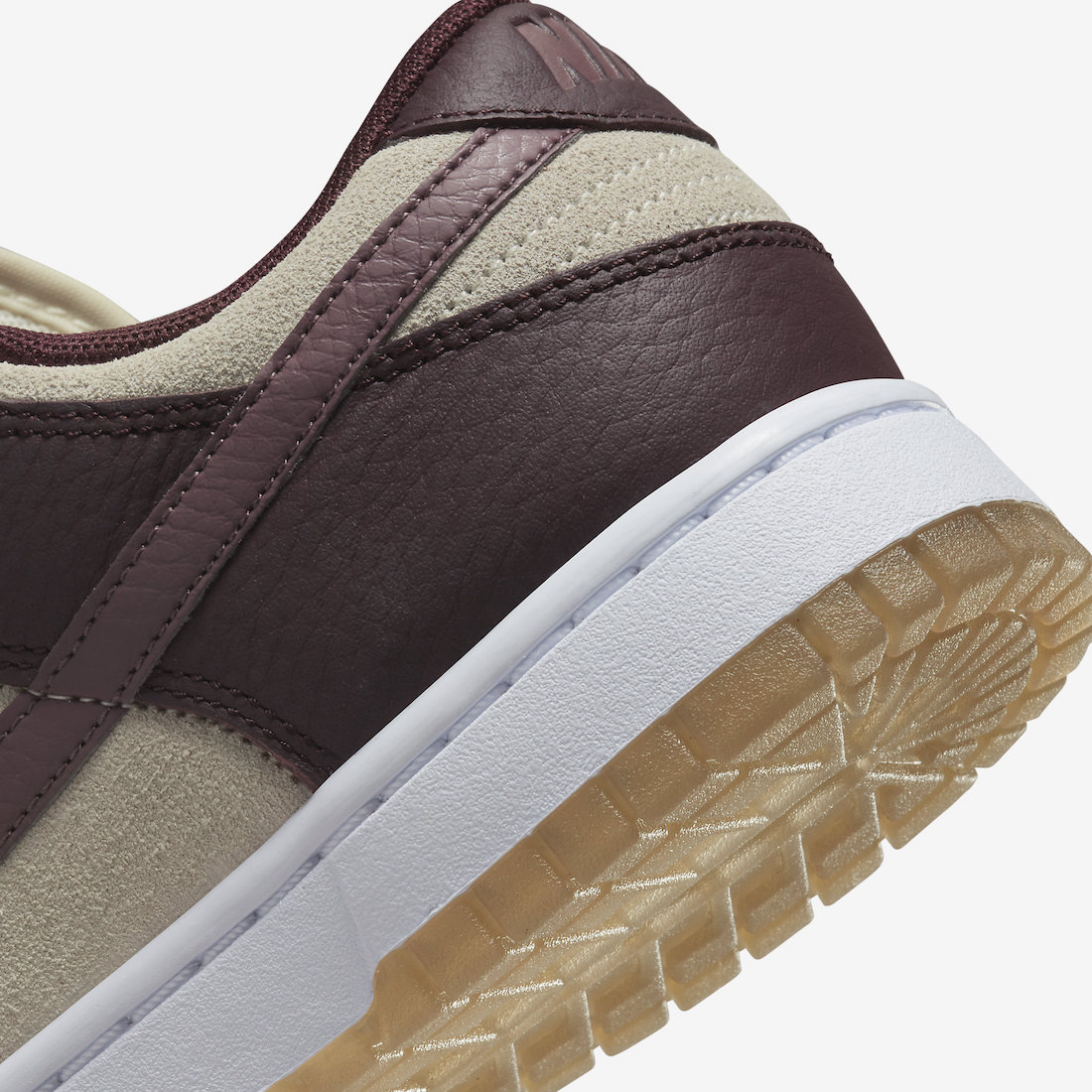 Women's Nike Dunk Low Plum Eclipse FJ4734-100 Release Date