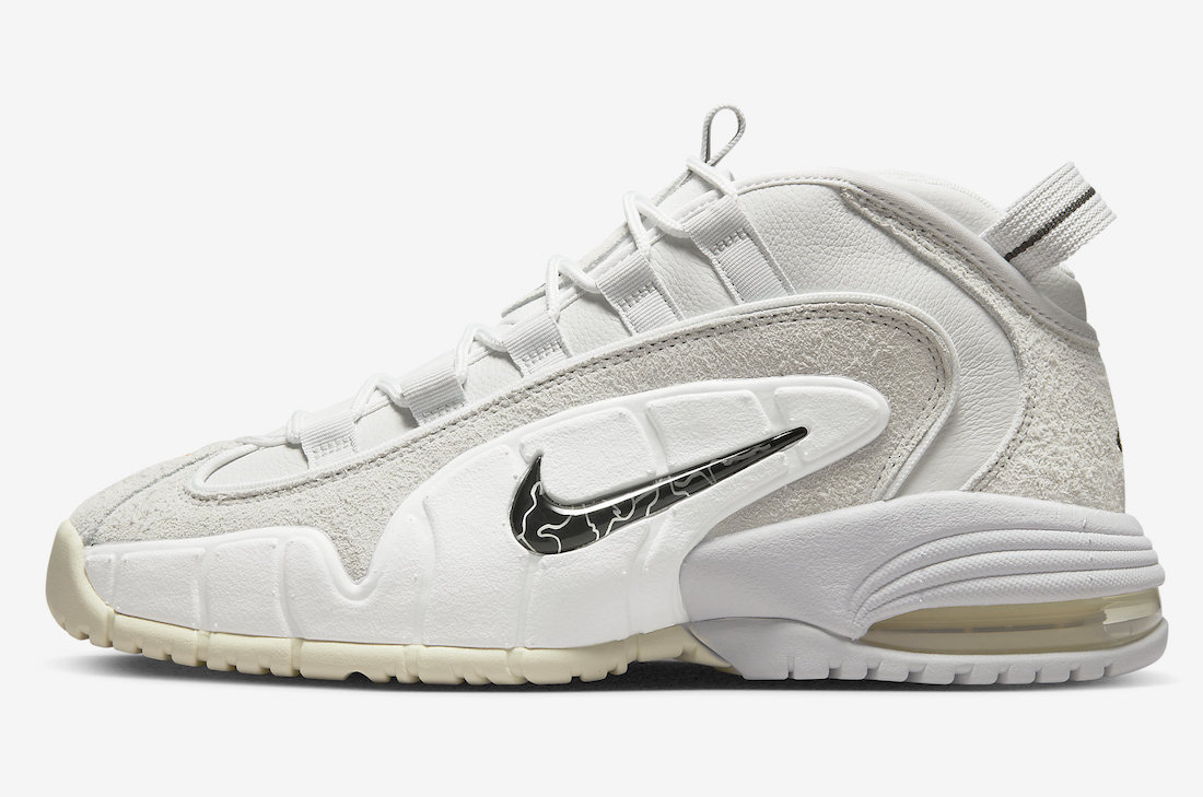 Nike Air Max Penny 1 White DX5801-001 Release Date