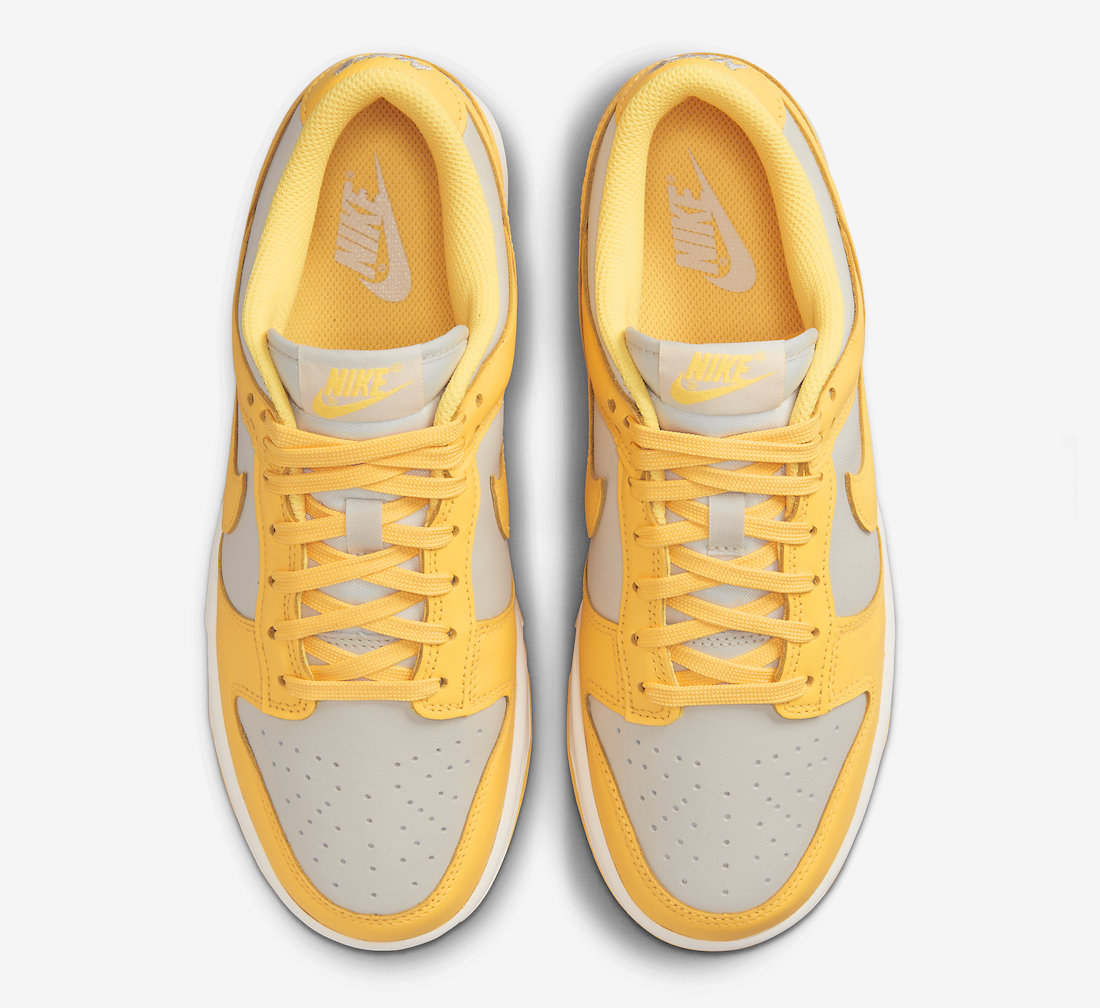 Nike Dunk Low Citron Pulse DD1503-002 Release Date