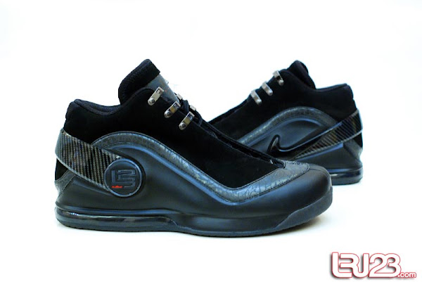 Throwback Thursday Zoom Power LBJ6 Prototype Showcase