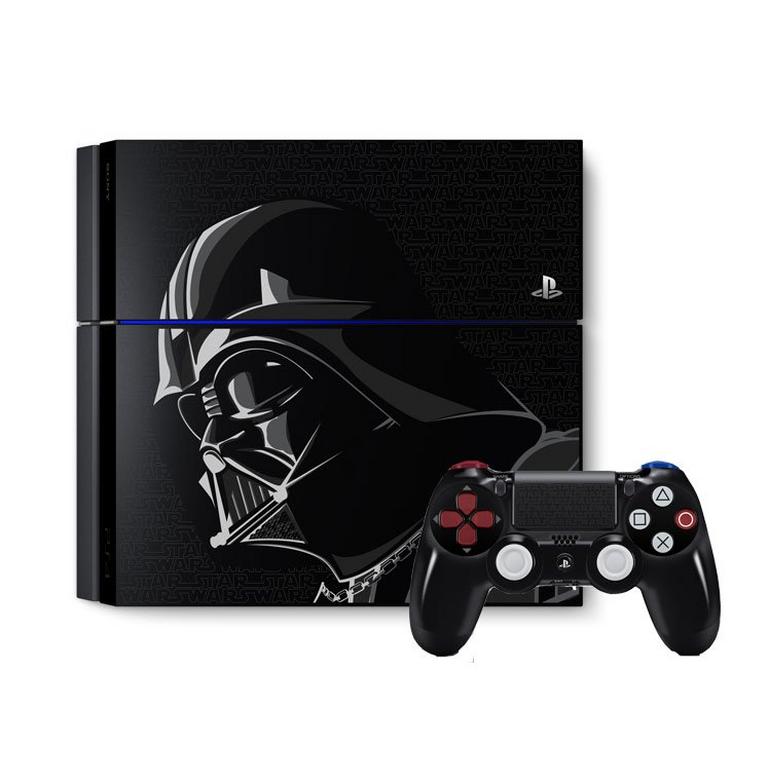 Sony-PlayStation-4-500GB-Console-Star-Wars-Darth-Vader