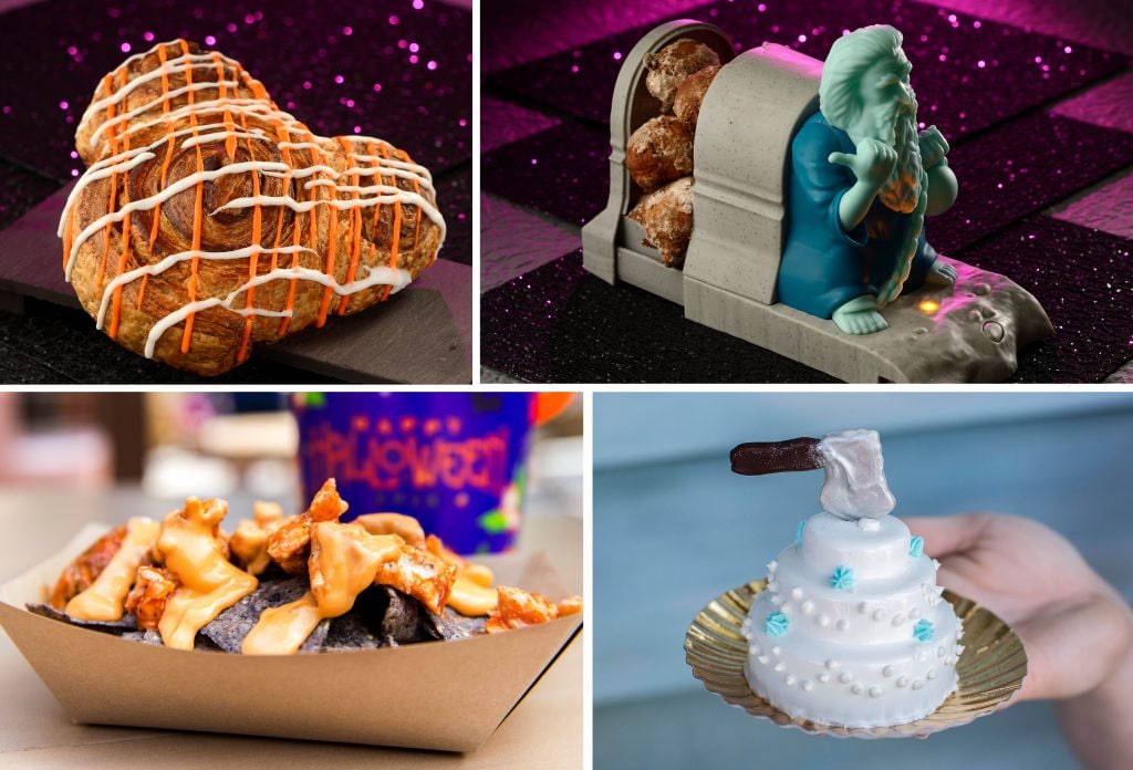 2020 Fall Treats at Magic Kingdom Park at Walt Disney World Resort