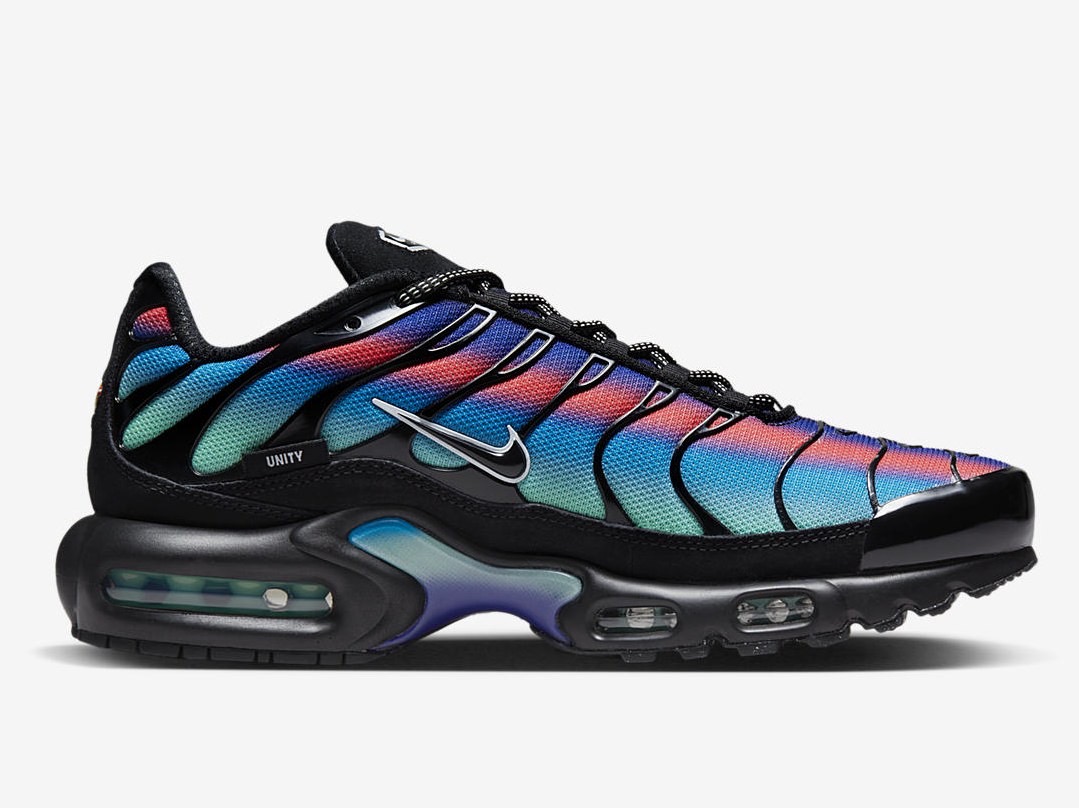 Nike Air Max Plus Unity DZ4509-001 Release Date