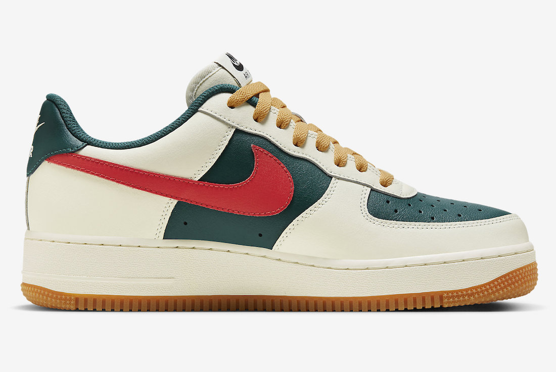 Nike Air Force 1 Low FD9063-163 Release Date