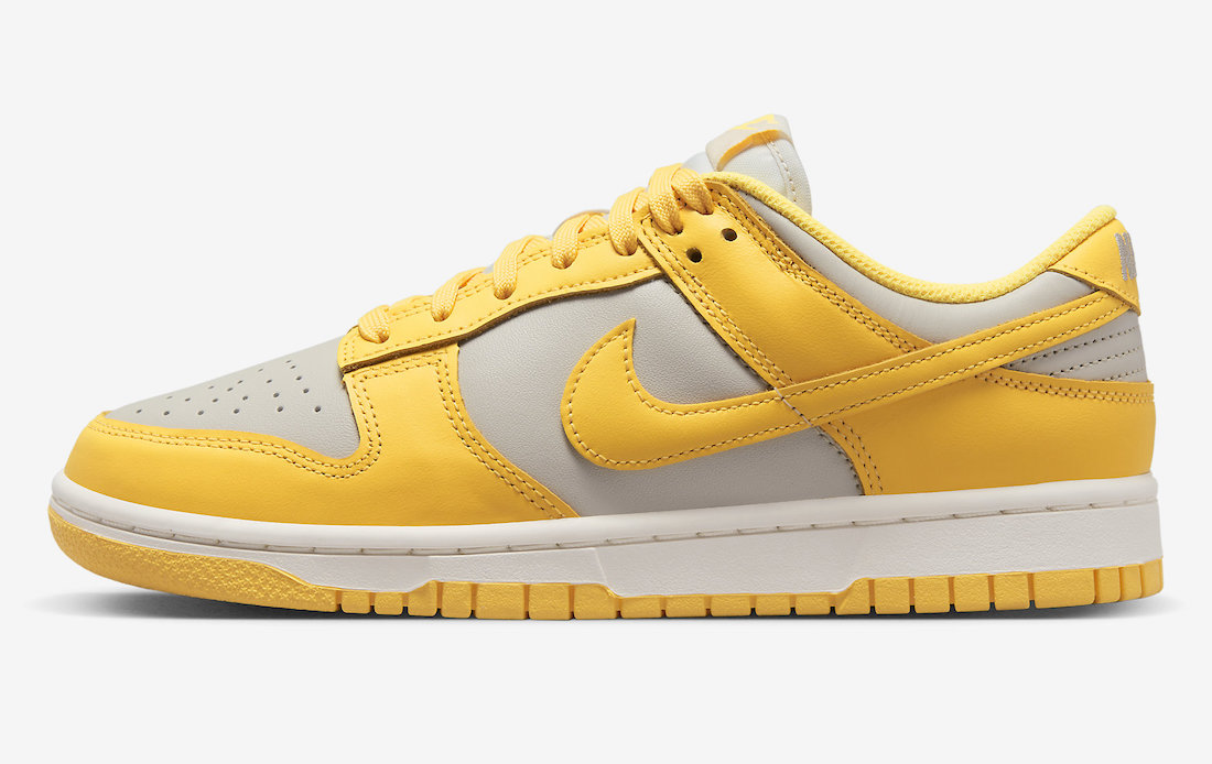 Nike Dunk Low Citron Pulse DD1503-002 Release Date