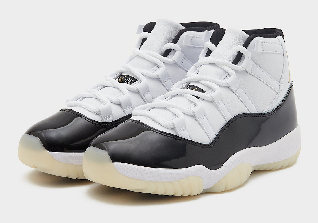 Air Jordan 11 DMP CT8012-170 Release Date