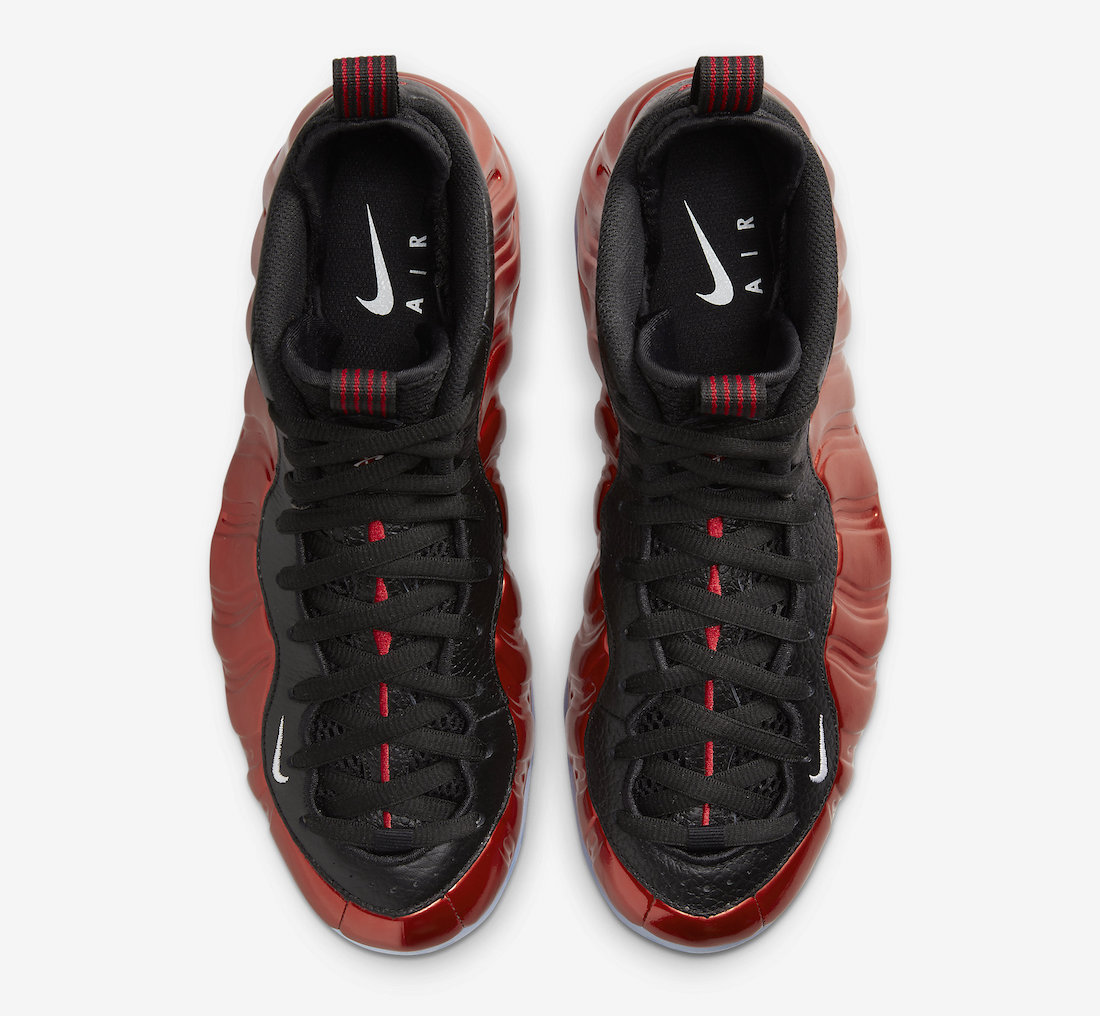 Nike Air Foamposite One Metallic Red 2023 DZ2545-600 Release Info