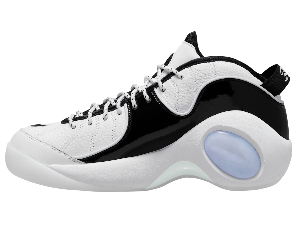 Nike Air Zoom Flight 95 White Black Football Grey DV0820-100 Release Date