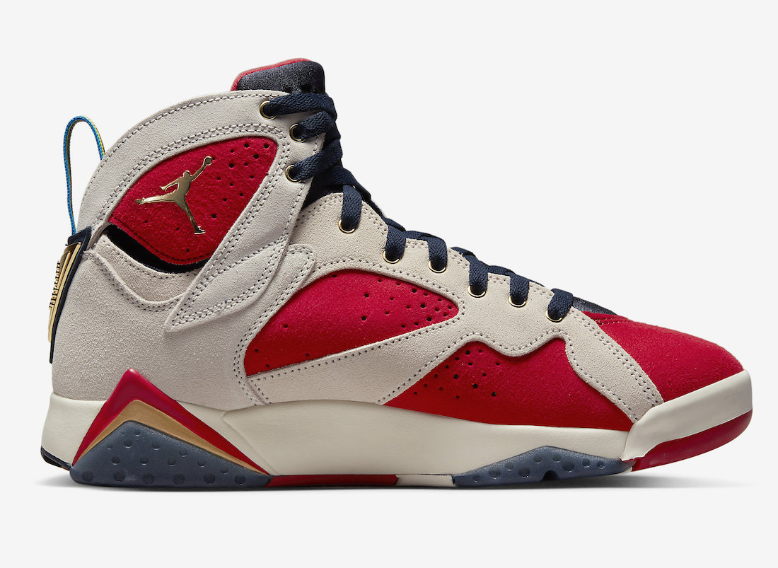 Trophy Room Air Jordan 7 DM1195-474 Release Date