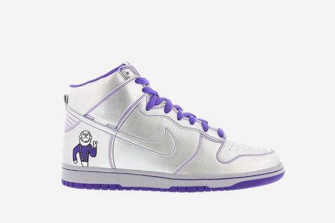 Dunk SB High Dinosaur Jr.