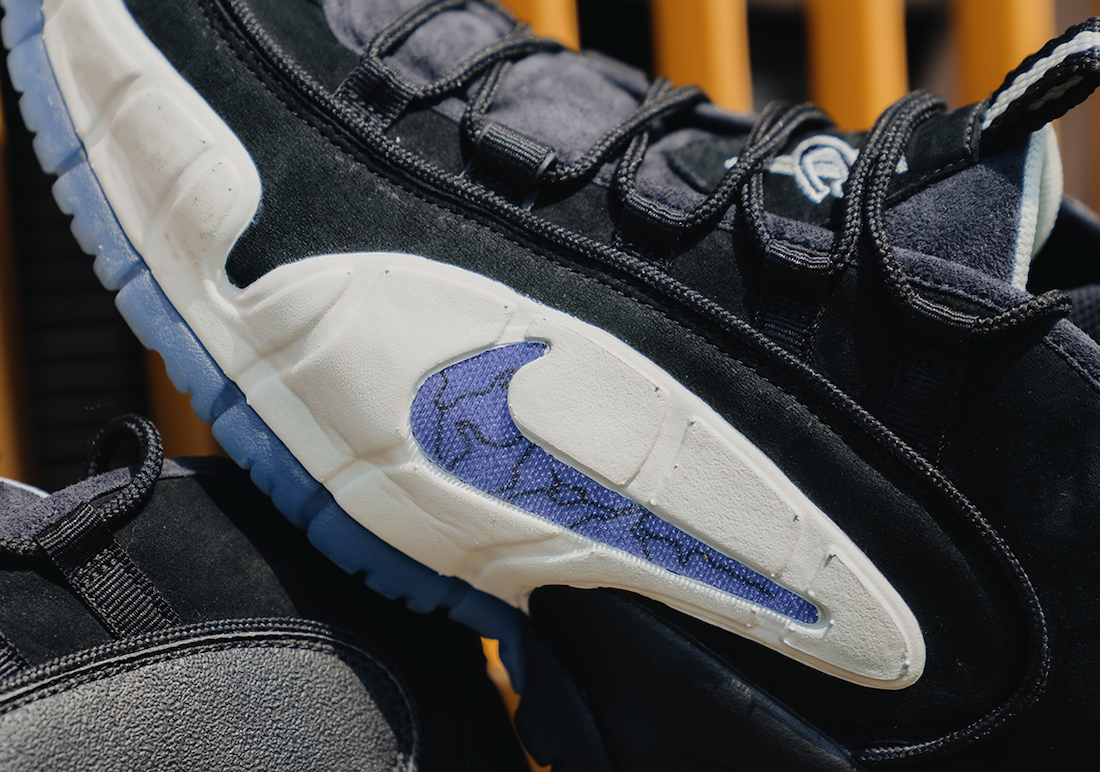 Social Status Nike Air Max Penny 1 Recess Release Date