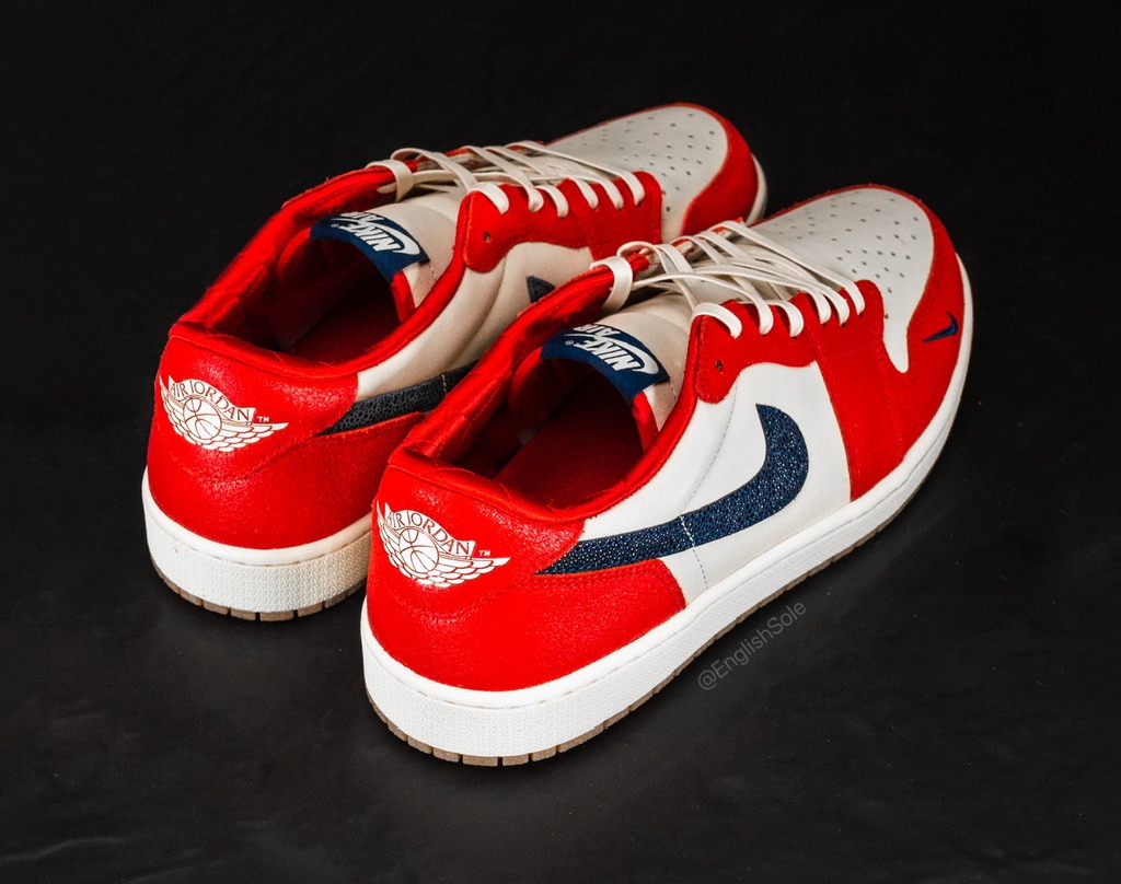 Air Jordan 1 Low OG Howard PE