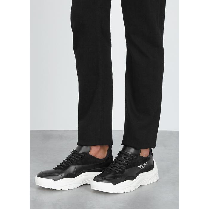 valentino-Black-Gumboy-Black-Leather-Sneakers.jpeg