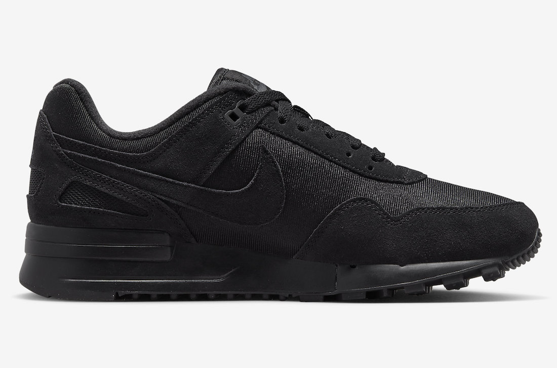 Nike Air Pegasus 89 Triple Black FD3598-002 Release Date