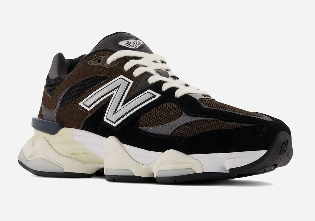 New Balance 9060 U9060BRN Release Date