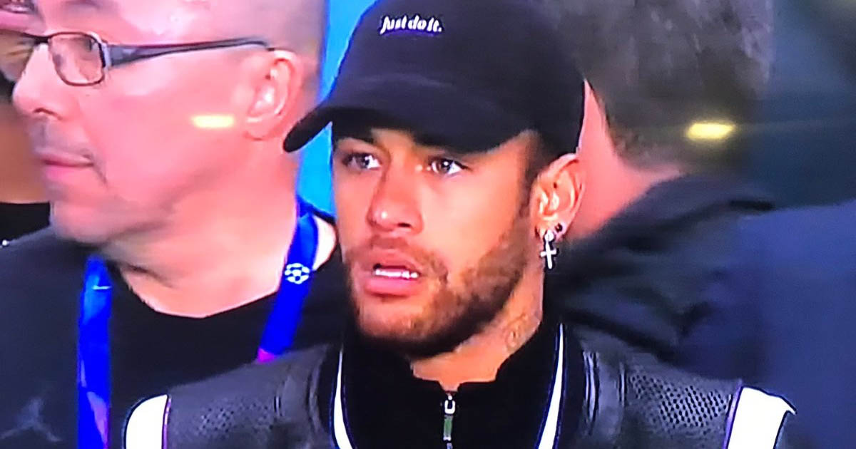 The Best Neymar Memes As MUFC Knock Out PSG - SoccerBible