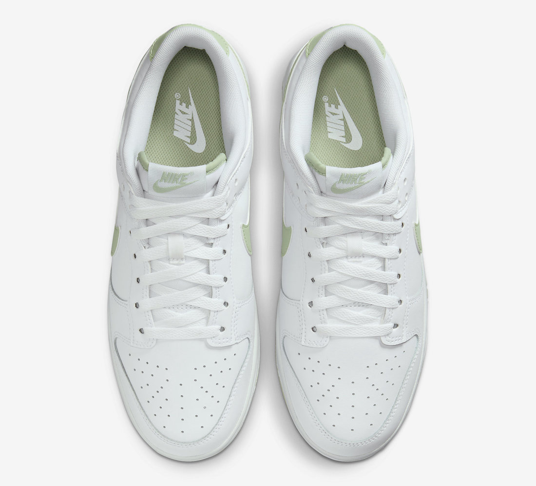 Nike Dunk Low Honeydew DV0831-105