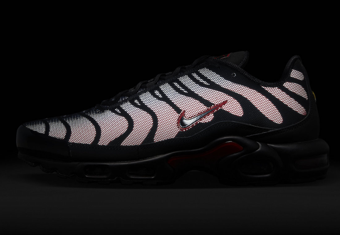 Nike Air Max Plus Bred Reflective DZ4507-600 Release Date