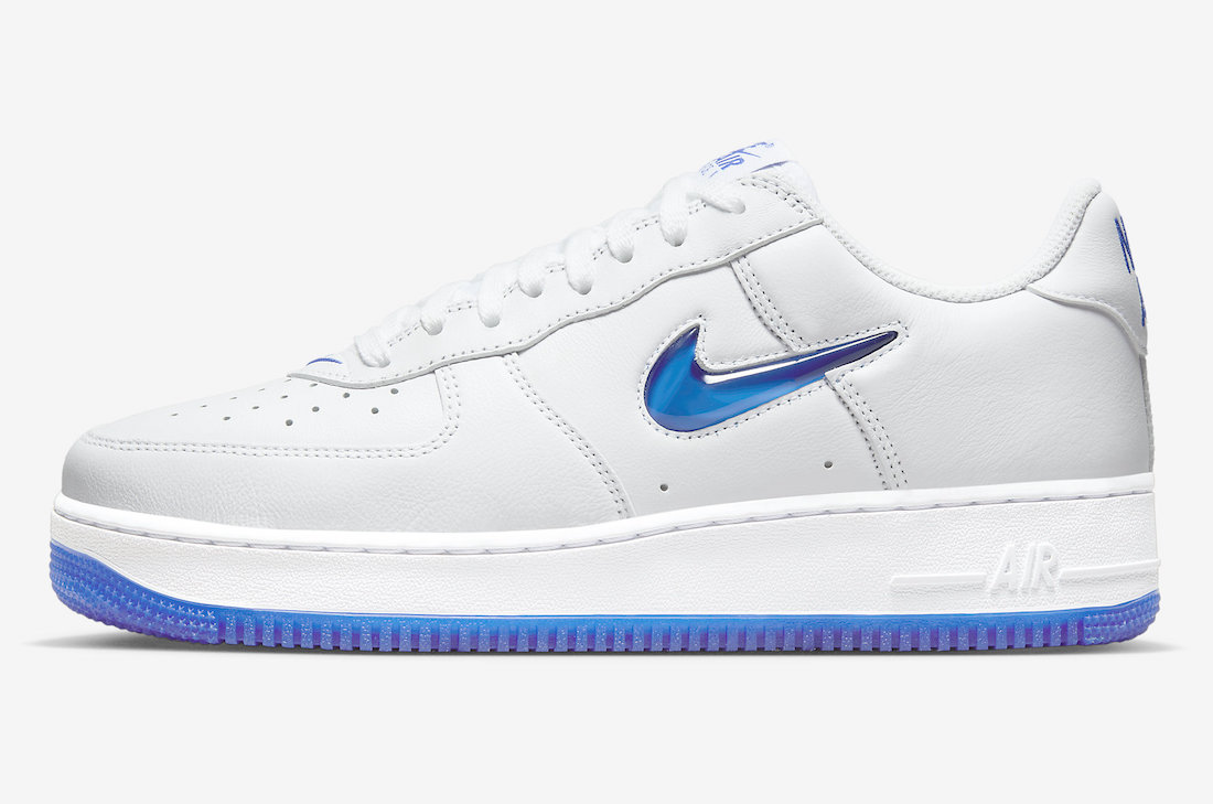 Nike Air Force 1 Low Hyper Royal Jewel FN5924-102