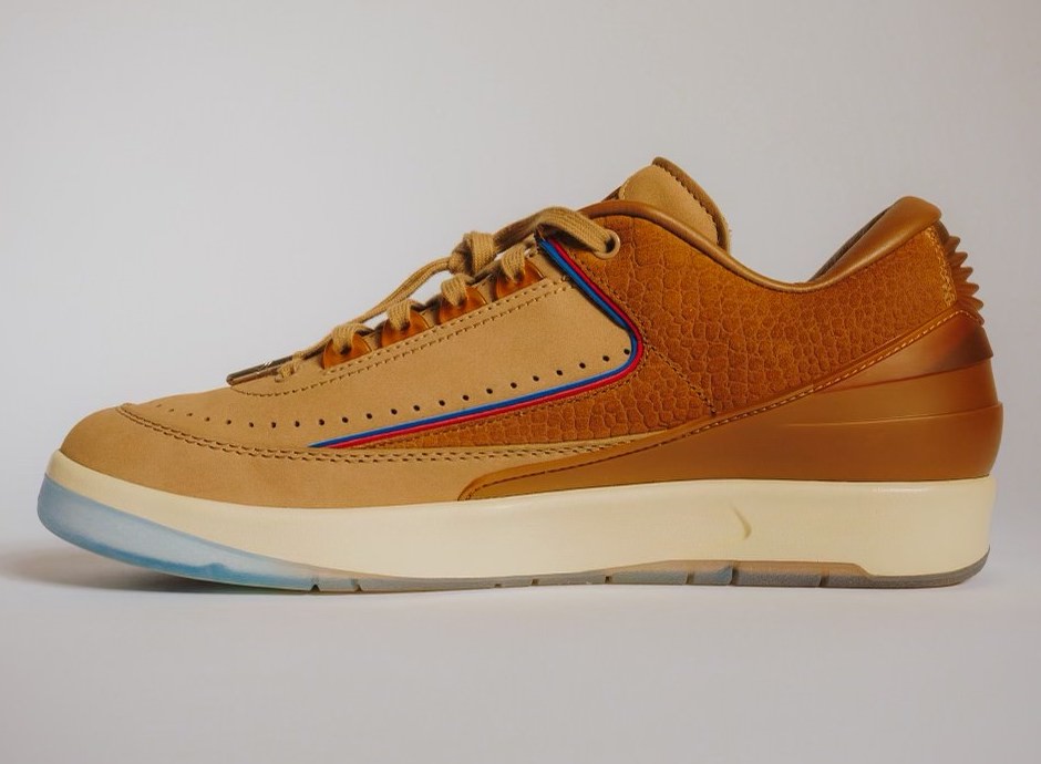 Two18 Air Jordan 2 Low DV7129-222 Release Date