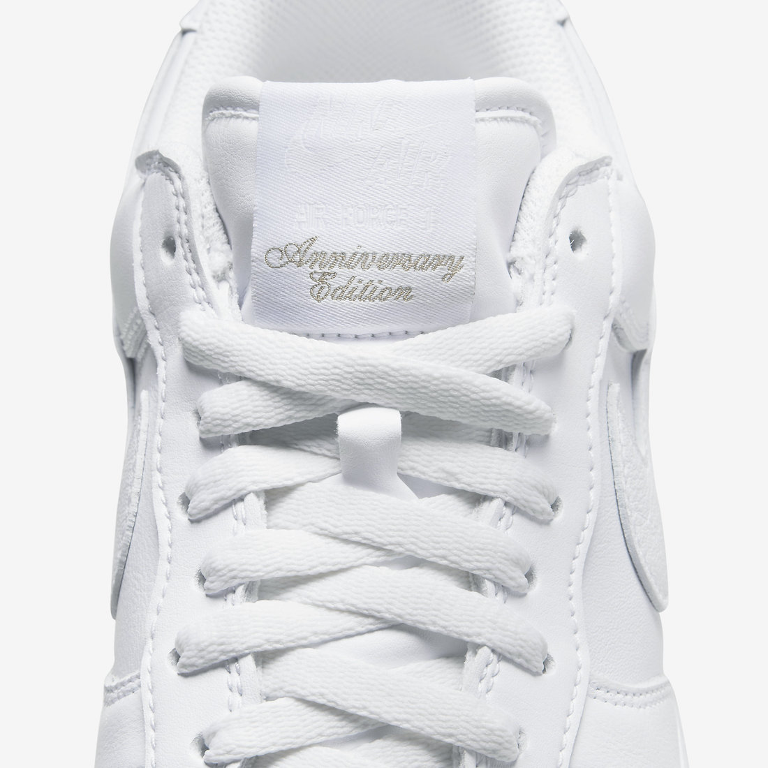 Nike Air Force 1 Low Since 82 White DJ3911-100 Release Date