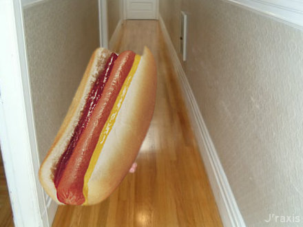 hotdog-hallway