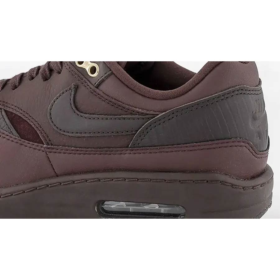 Nike Air Max 1 WMNS Burgundy Crush DV3888-600