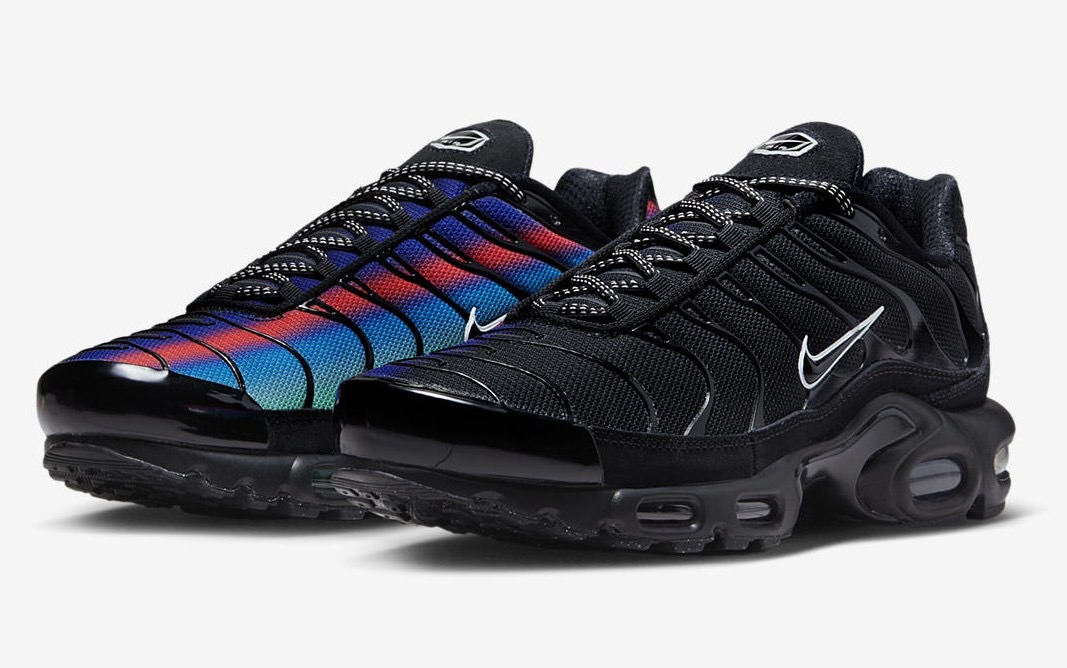 Nike Air Max Plus Unity DZ4509-001 Release Date