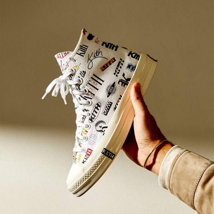 KITH x Converse Chuck Taylor 10th Anniversary