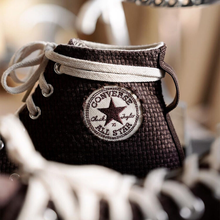 Notre x Converse Collection