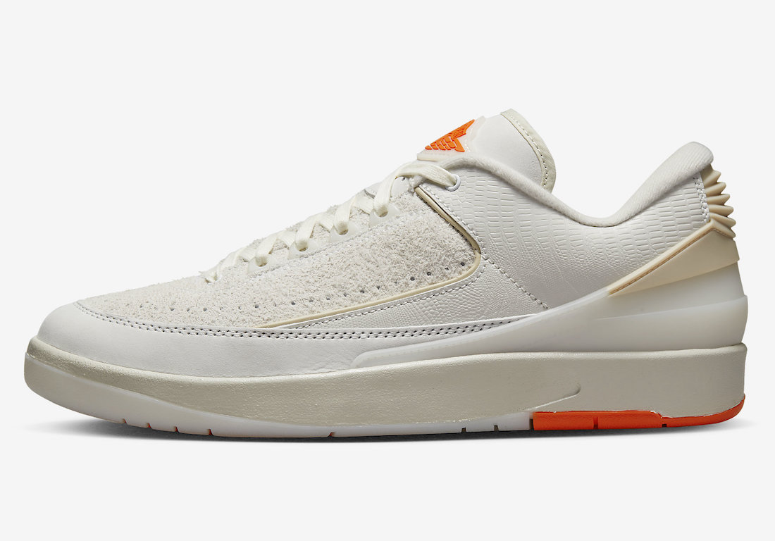 Shelflife Air Jordan 2 Low DV7128-110 Release Date