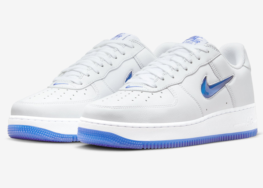 Nike Air Force 1 Low Hyper Royal Jewel FN5924-102