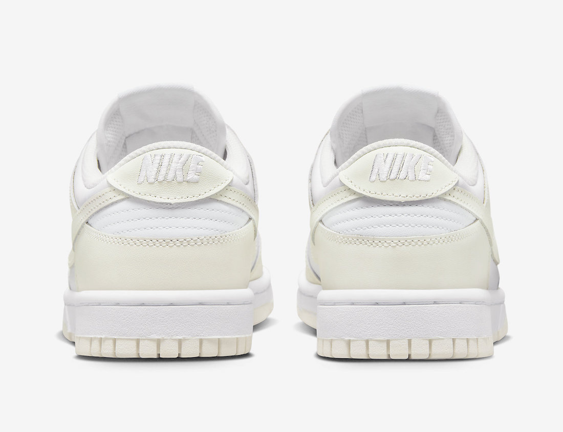 Nike Dunk Low Coconut Milk DD1503-121 Release Date